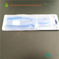 PVC clamshell pliers tray
